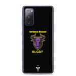 Northwest Missouri Rugby Clear Case for Samsung®