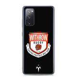 Withrow Rugby Clear Case for Samsung®