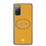 St. Francis Rugby Clear Case for Samsung®