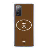 St. Francis Rugby Clear Case for Samsung®