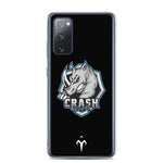 Louisville Crash Rugby Clear Case for Samsung®