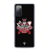 Indiana County Warrior Rugby Clear Case for Samsung®