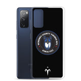 McHenry County Vikings RFC Clear Case for Samsung®