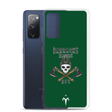 Barracks Rangers RFC Clear Case for Samsung®