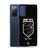 UMF Men's Rugby Clear Case for Samsung®