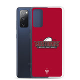 Monterey Rugby Clear Case for Samsung®