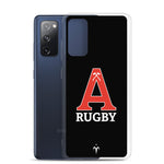 Acadia Rugby Clear Case for Samsung®