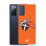 Brother Rice Crusaders Rugby Clear Case for Samsung®