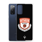 Withrow Rugby Clear Case for Samsung®