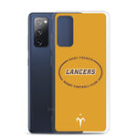 St. Francis Rugby Clear Case for Samsung®