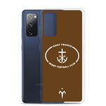 St. Francis Rugby Clear Case for Samsung®