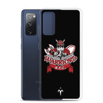 Indiana County Warrior Rugby Clear Case for Samsung®