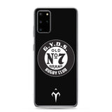 GYDS Rugby Club Clear Case for Samsung®