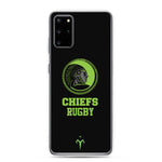 Oceanside Chiefs Rugby Clear Case for Samsung®