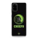 Oceanside Chiefs Rugby Clear Case for Samsung®