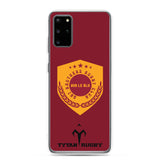 907 Brothers Rugby Clear Case for Samsung®