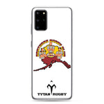 907 Brothers Rugby Clear Case for Samsung®