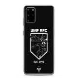 UMF Men's Rugby Clear Case for Samsung®