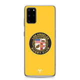 Los Angeles Rugby Club Clear Case for Samsung®