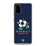 Triad Rugby Football Club Clear Case for Samsung®