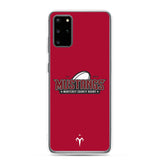 Monterey Rugby Clear Case for Samsung®