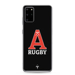 Acadia Rugby Clear Case for Samsung®