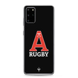 Acadia Rugby Clear Case for Samsung®