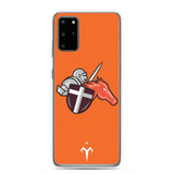 Brother Rice Crusaders Rugby Clear Case for Samsung®