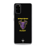 Northwest Missouri Rugby Clear Case for Samsung®