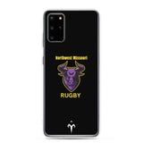 Northwest Missouri Rugby Clear Case for Samsung®