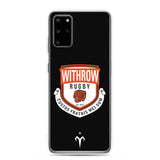 Withrow Rugby Clear Case for Samsung®