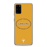 St. Francis Rugby Clear Case for Samsung®