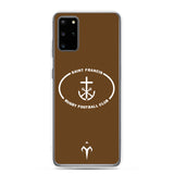 St. Francis Rugby Clear Case for Samsung®