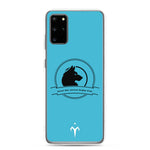 Kenai River SheWolves Rugby Team Clear Case for Samsung®