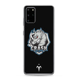 Louisville Crash Rugby Clear Case for Samsung®