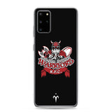 Indiana County Warrior Rugby Clear Case for Samsung®