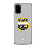 Jacksonville Rugby Clear Case for Samsung®