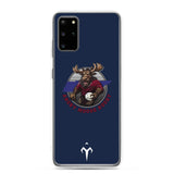 Angry Moose Rugby Clear Case for Samsung®