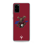 Angry Moose Rugby Clear Case for Samsung®