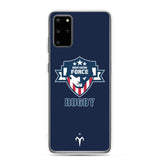 Dayton Northern Force Rugby Club Clear Case for Samsung®