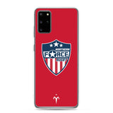 Dayton Northern Force Rugby Club Clear Case for Samsung®