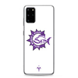 Nova Women's Rugby Clear Case for Samsung®