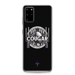 Cougars Clear Case for Samsung®