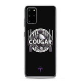 Cougars Clear Case for Samsung®