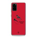 Effingham Rugby Club Clear Case for Samsung®