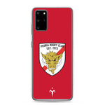 Peoria Rugby Club Clear Case for Samsung®