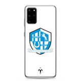 UAH Rugby Clear Case for Samsung®