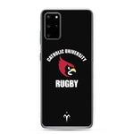 Catholic University Men’s Rugby Clear Case for Samsung®