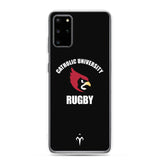 Catholic University Men’s Rugby Clear Case for Samsung®