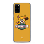 Marysville Whamsters Rugby Club Clear Case for Samsung®